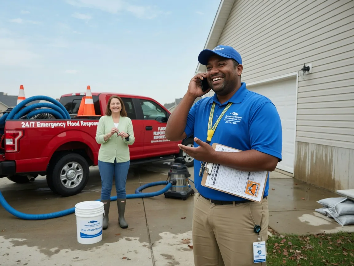 Storm Damage Water Removal Indian Head, PA FAQs